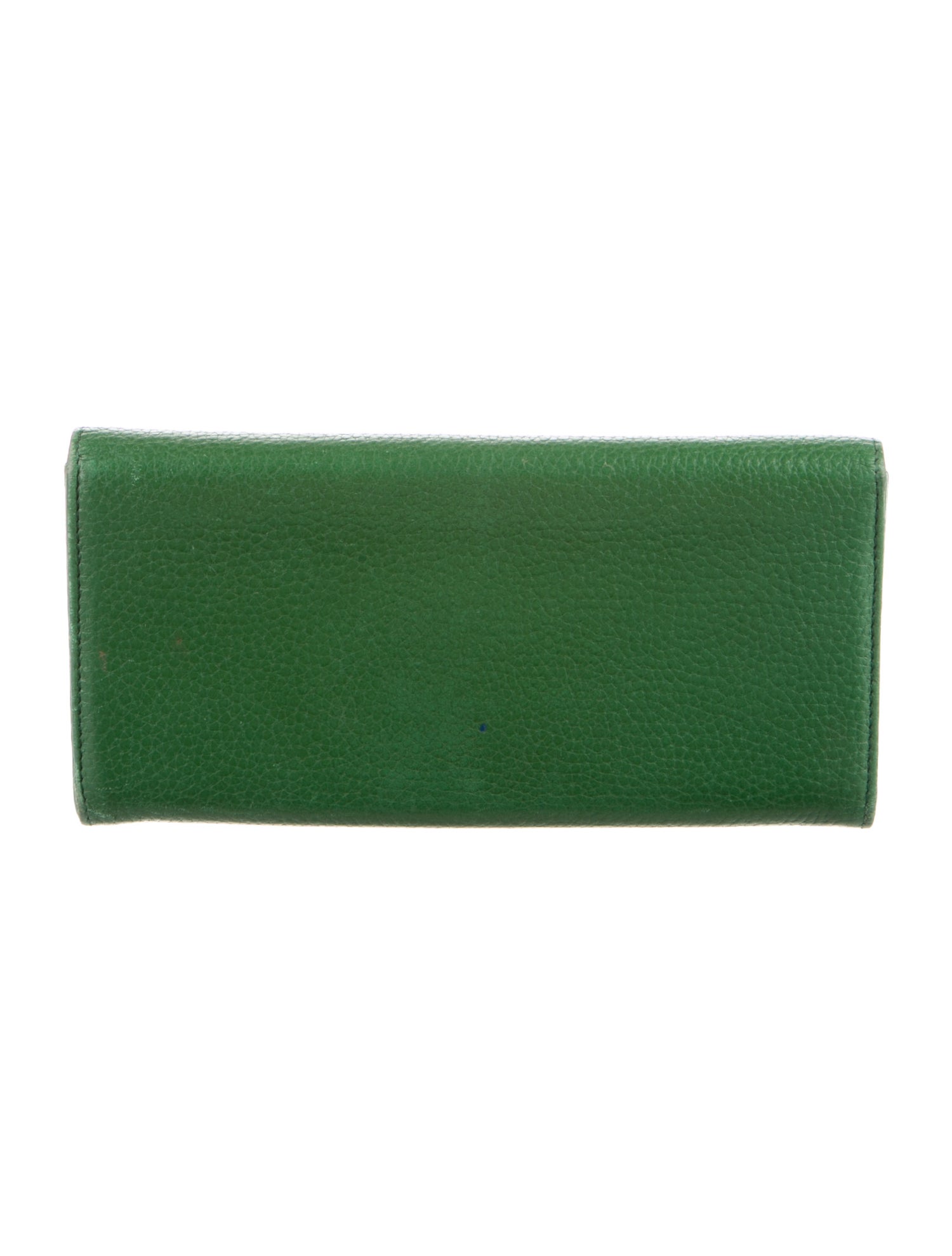 Salvatore Ferragamo Leather Wallet