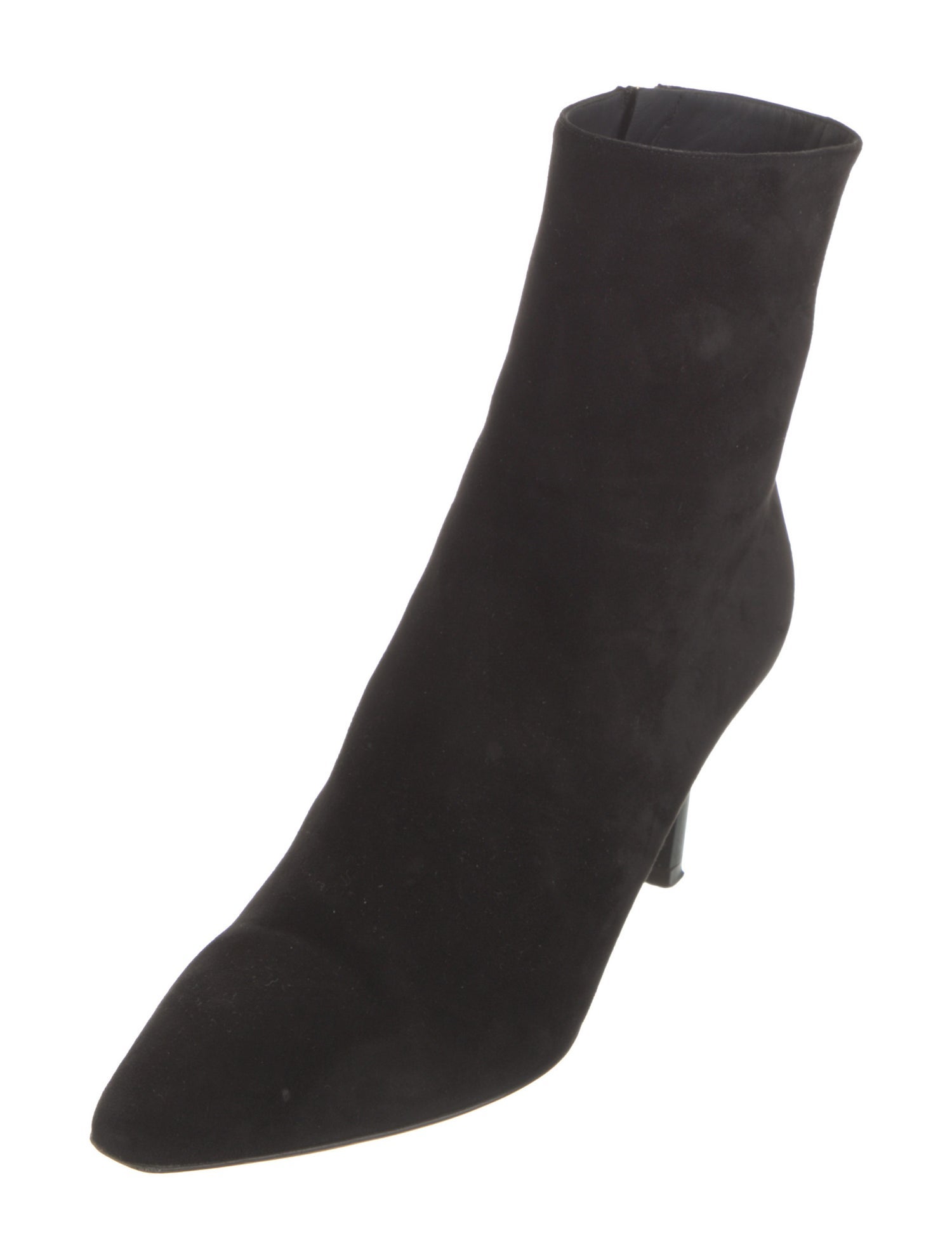 Salvatore Ferragamo Suede Boots