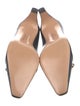 Salvatore Ferragamo Leather Pumps