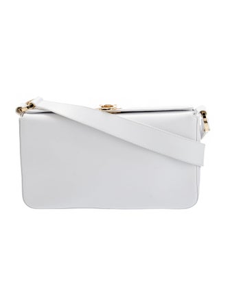 Salvatore Ferragamo Leather Shoulder Bag