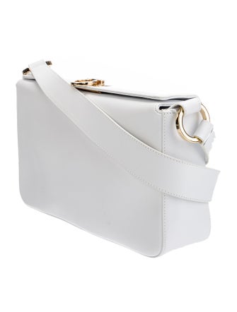 Salvatore Ferragamo Leather Shoulder Bag