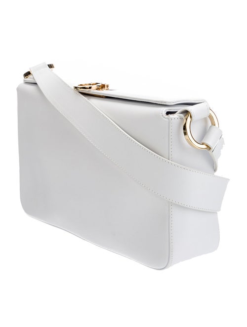 Salvatore Ferragamo Leather Shoulder Bag