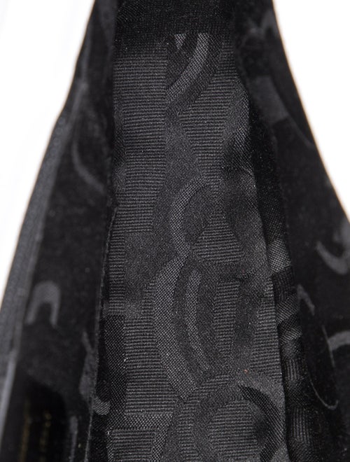 Salvatore Ferragamo Leather Shoulder Bag