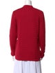 Salvatore Ferragamo V-Neck Sweater