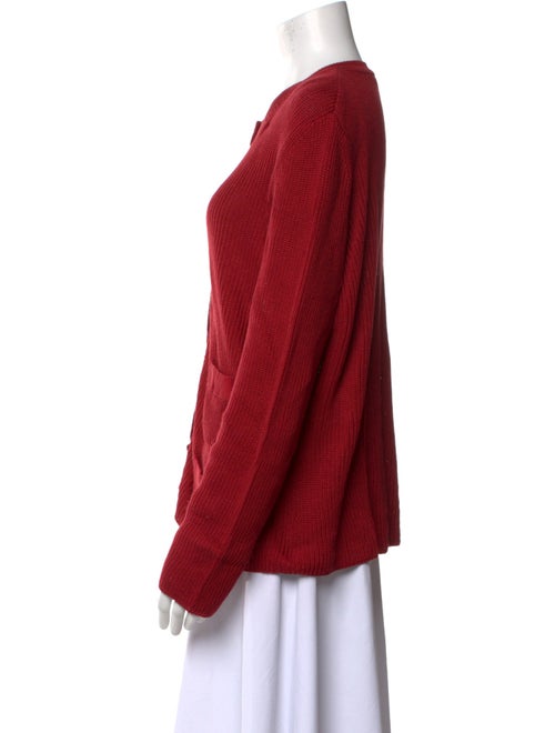 Salvatore Ferragamo Crew Neck Sweater