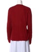Salvatore Ferragamo Crew Neck Sweater