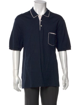 Salvatore Ferragamo Short Sleeve Shirt