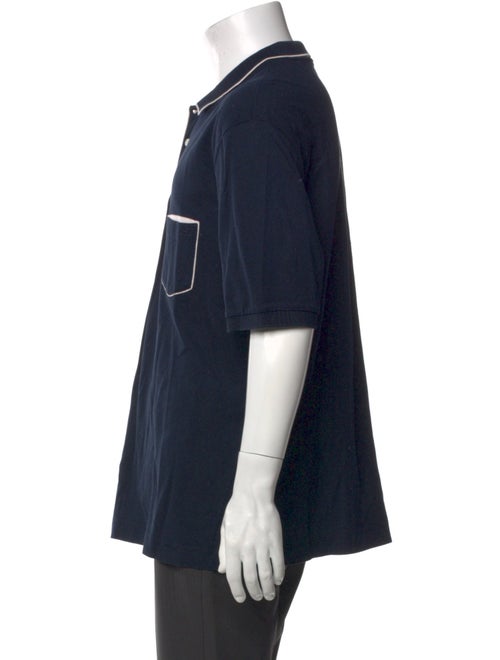 Salvatore Ferragamo Short Sleeve Shirt