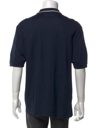 Salvatore Ferragamo Short Sleeve Shirt