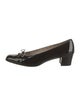 Salvatore Ferragamo Patent Leather Pumps