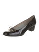 Salvatore Ferragamo Patent Leather Pumps