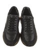 Salvatore Ferragamo Leather Sneakers