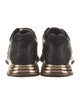 Salvatore Ferragamo Leather Sneakers