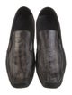 Salvatore Ferragamo Ostrich Leg Drivers