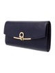 Salvatore Ferragamo Gancini Clutch