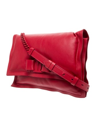 Salvatore Ferragamo Gancini Crossbody Bag