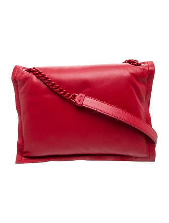 Salvatore Ferragamo Gancini Crossbody Bag