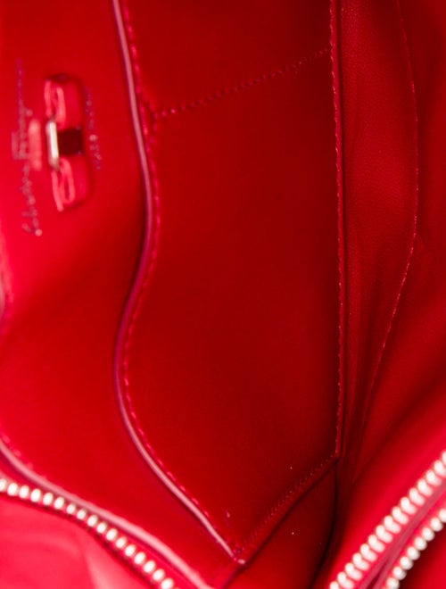 Salvatore Ferragamo Gancini Crossbody Bag