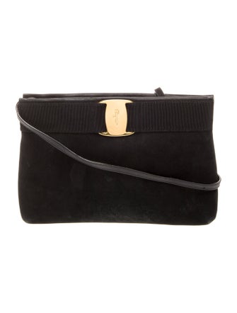 Salvatore Ferragamo Vara Bow Crossbody Bag
