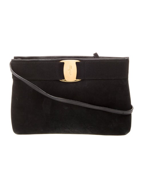 Salvatore Ferragamo Vara Bow Crossbody Bag