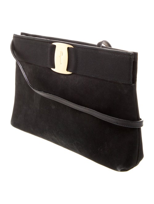 Salvatore Ferragamo Vara Bow Crossbody Bag