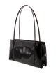 Salvatore Ferragamo Patent Leather Shoulder Bag