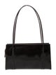 Salvatore Ferragamo Patent Leather Shoulder Bag