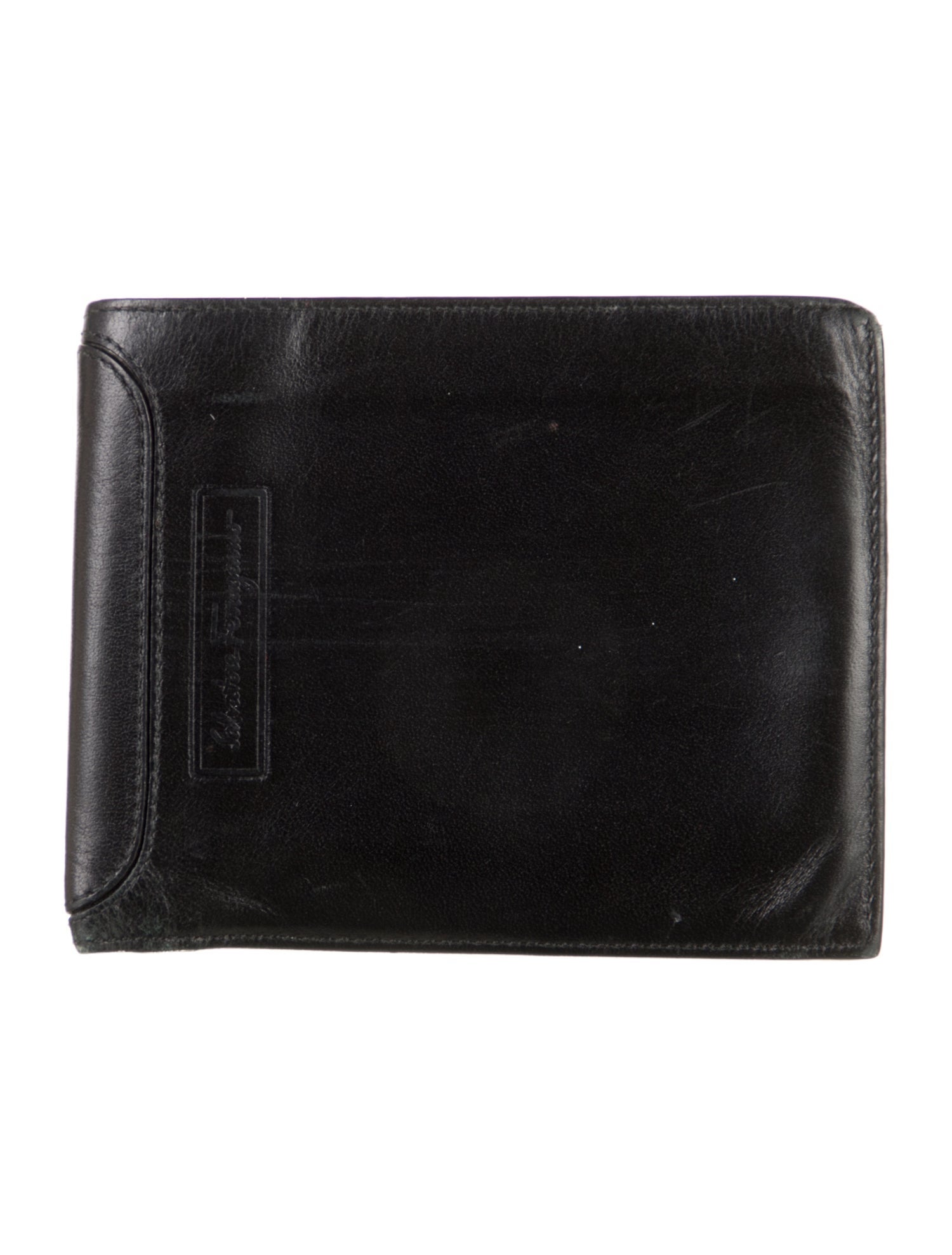 Salvatore Ferragamo Leather Wallet