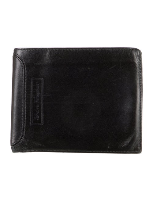 Salvatore Ferragamo Leather Wallet