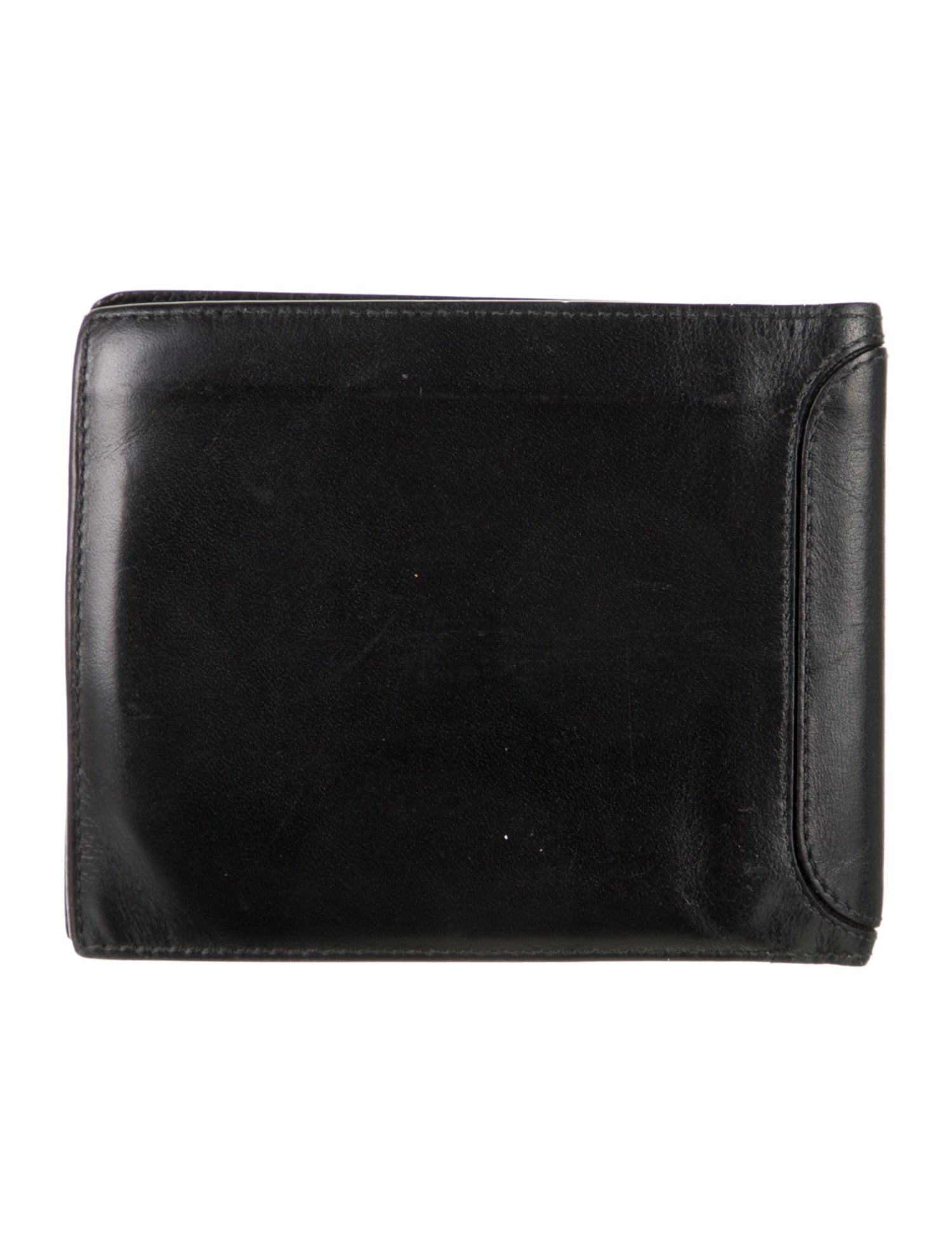 Salvatore Ferragamo Leather Wallet