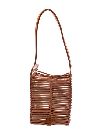 Salvatore Ferragamo Leather Shoulder Bag