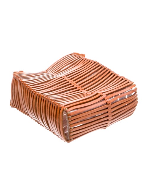 Salvatore Ferragamo Leather Shoulder Bag