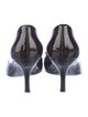 Salvatore Ferragamo Vara Bow Accent Patent Leather Pumps