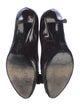Salvatore Ferragamo Vara Bow Accent Patent Leather Pumps