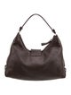 Salvatore Ferragamo Leather Shoulder Bag