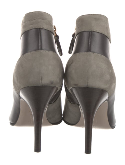 Salvatore Ferragamo Leather Pumps