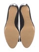 Salvatore Ferragamo Vara Bow Accent Leather Pumps