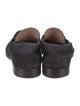 Salvatore Ferragamo Suede Dress Loafers