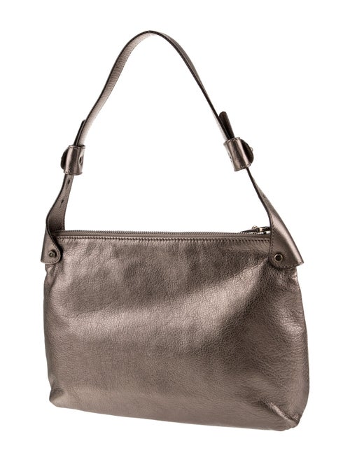 Salvatore Ferragamo Gancio Shoulder Bag