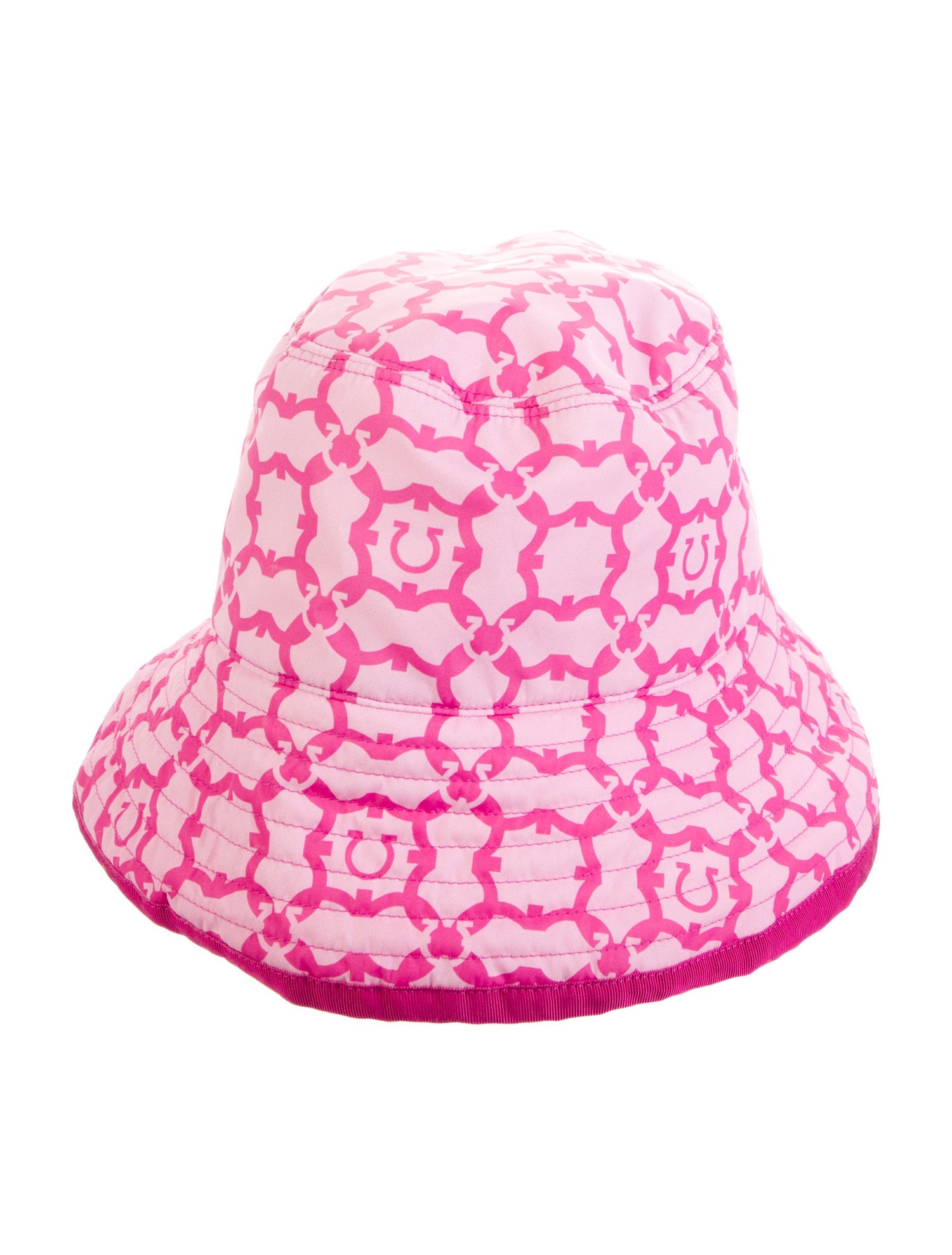 Salvatore Ferragamo Bucket Hat