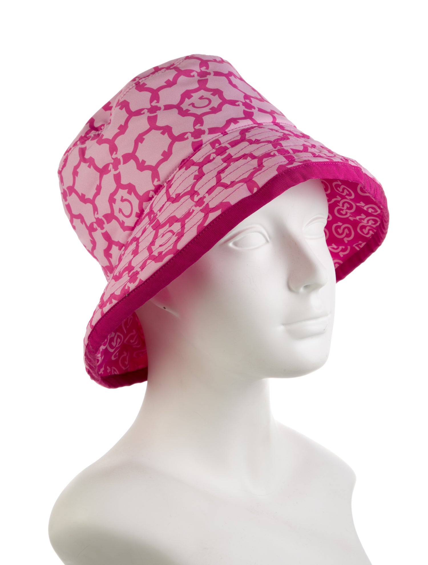 Salvatore Ferragamo Bucket Hat