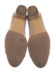 Salvatore Ferragamo Vara Bow Accent Leather Pumps