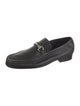 Salvatore Ferragamo Leather Loafers