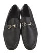 Salvatore Ferragamo Leather Loafers