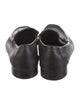 Salvatore Ferragamo Leather Loafers
