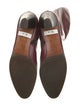 Salvatore Ferragamo Leather Riding Boots