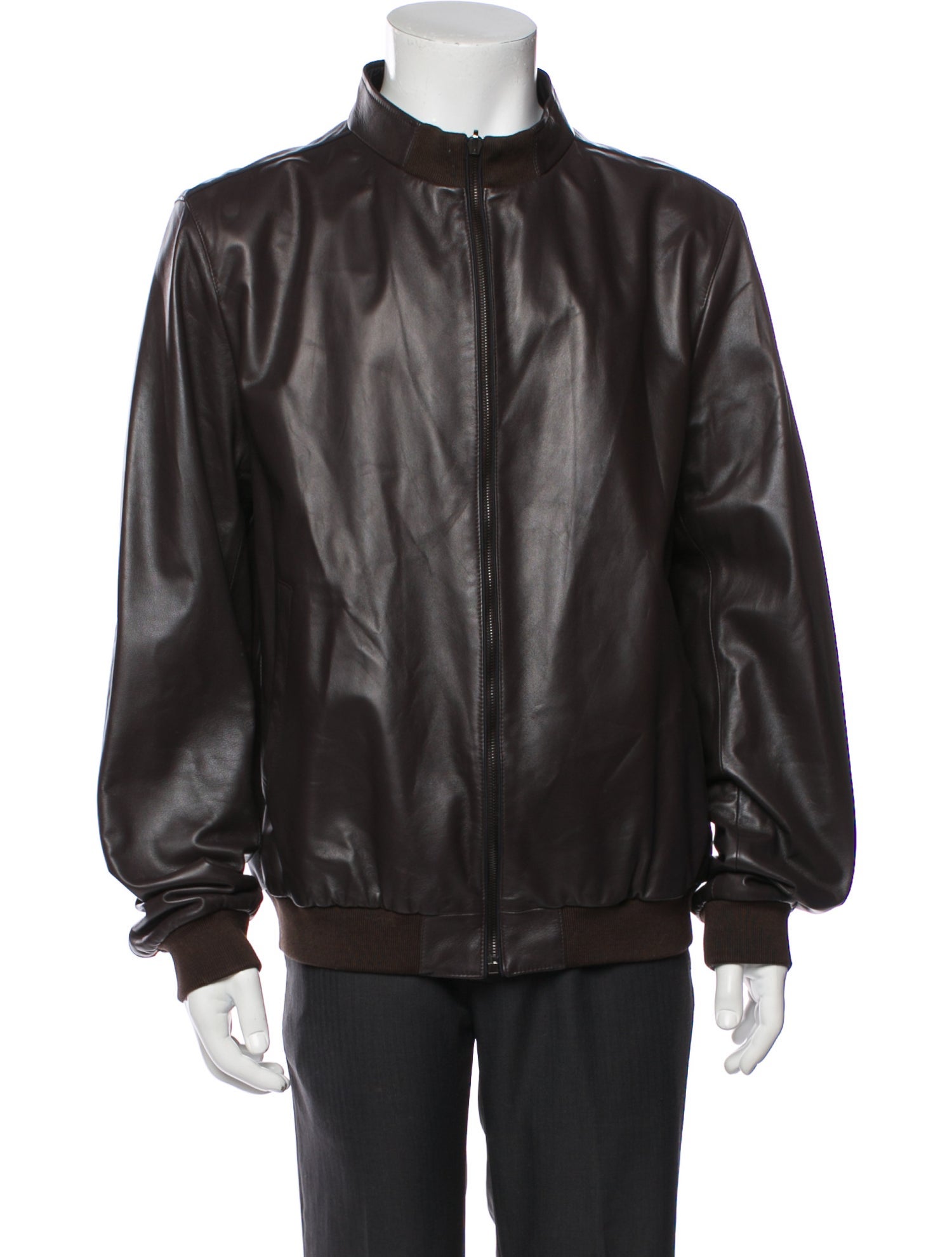 Salvatore Ferragamo Windbreaker