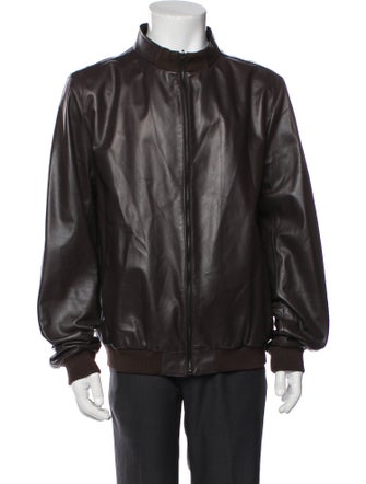 Salvatore Ferragamo Windbreaker