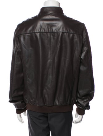 Salvatore Ferragamo Windbreaker