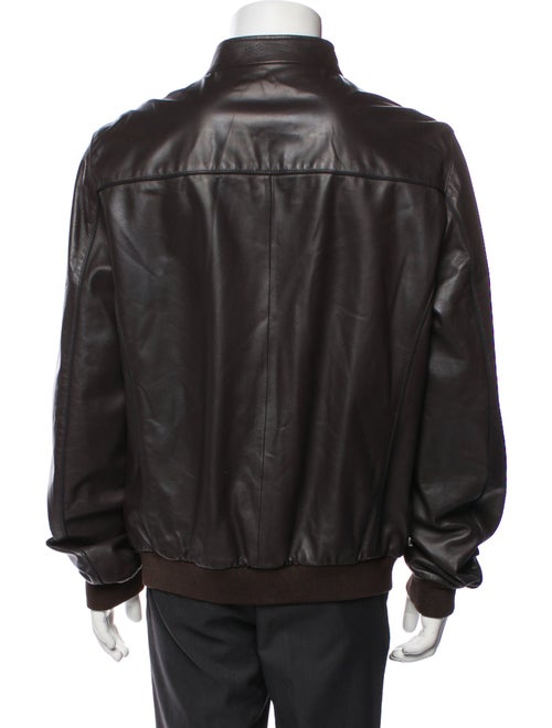 Salvatore Ferragamo Windbreaker